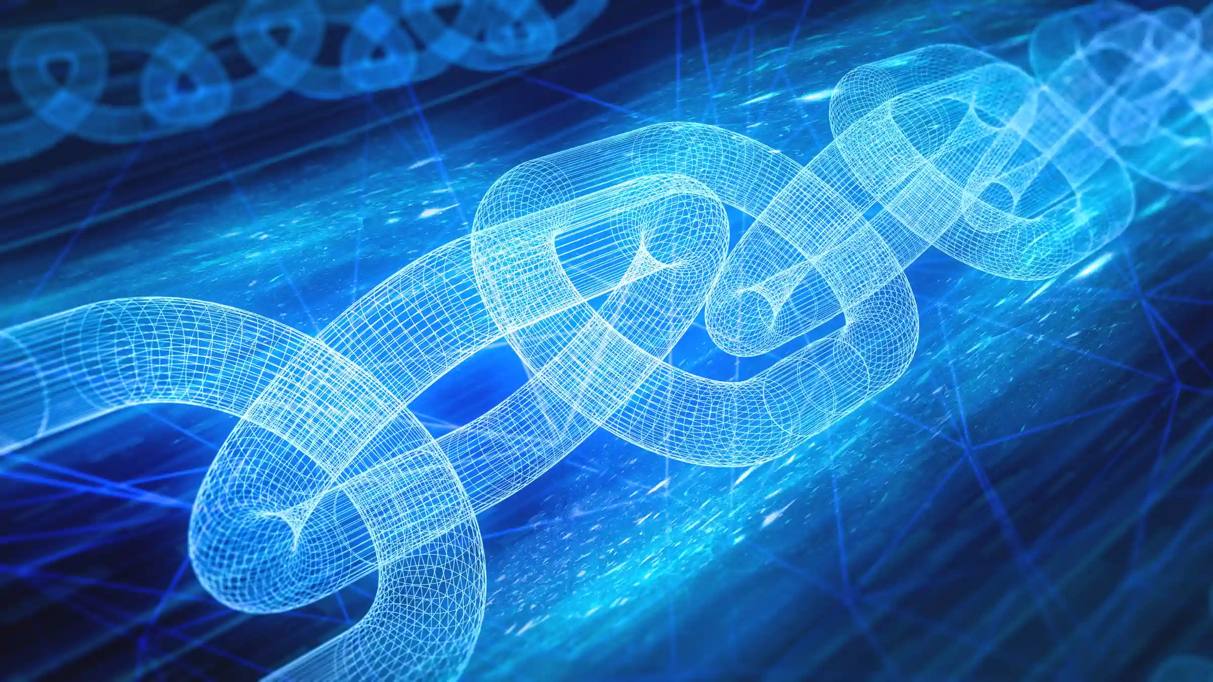 Illustration Header Consent Chain